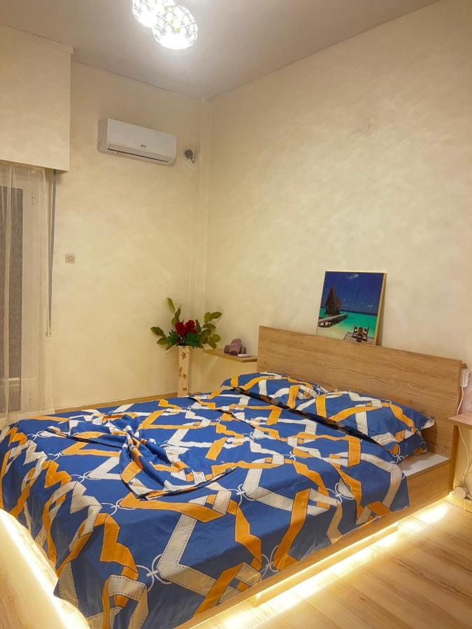أثينا Seaview Room With Share Some Place المظهر الخارجي الصورة